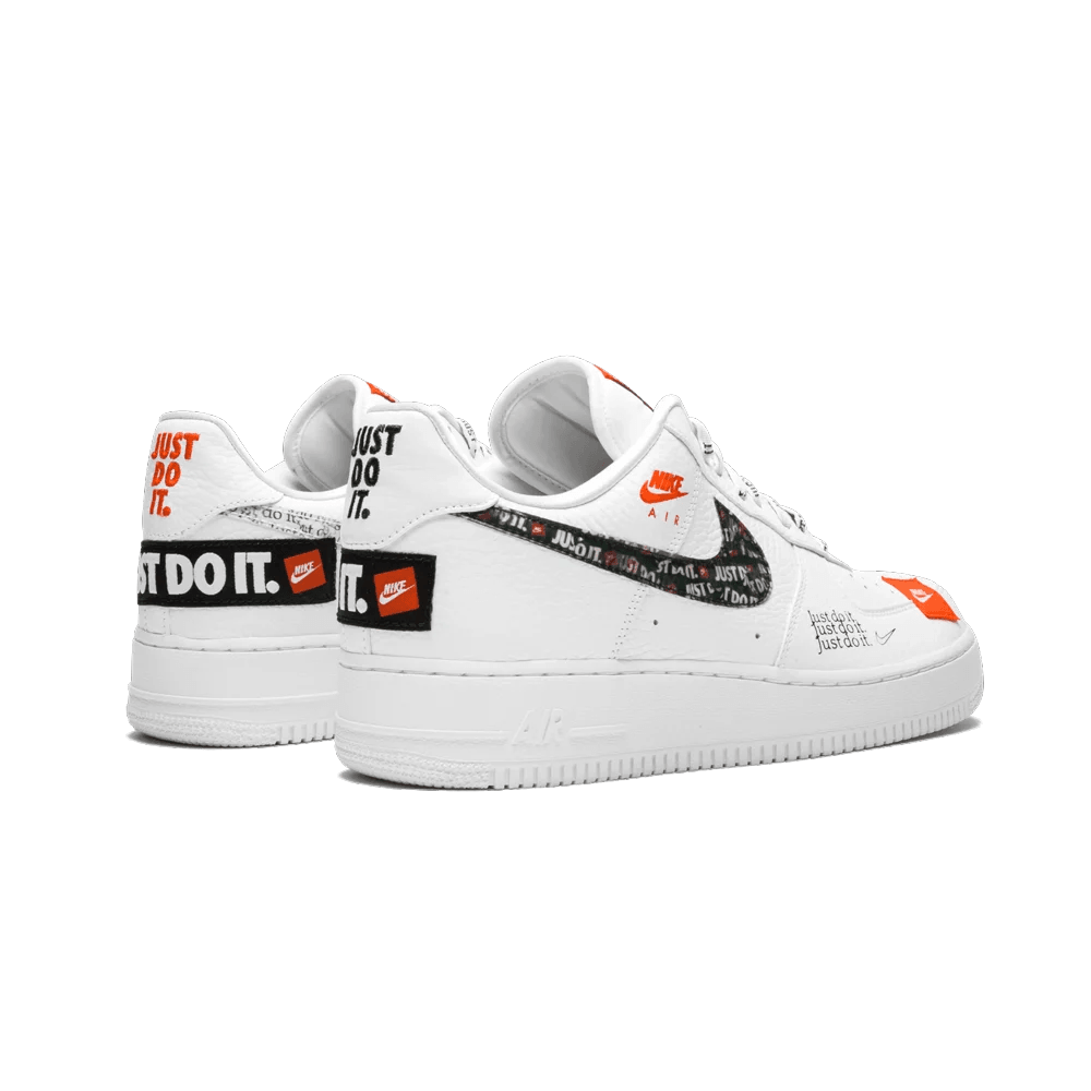 Air Force 1 Low - 'JUST DO IT' (4036114776136)