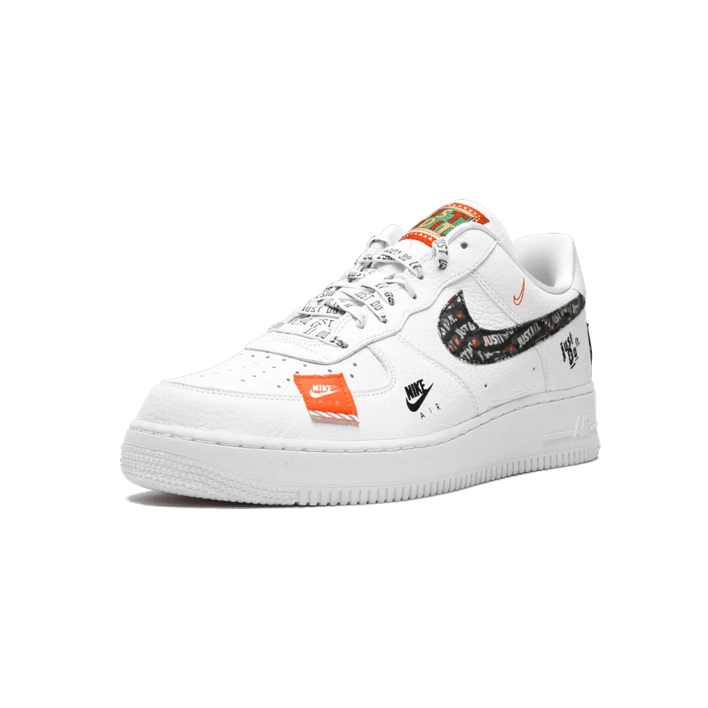 Air Force 1 Low - 'JUST DO IT' (4036114776136)