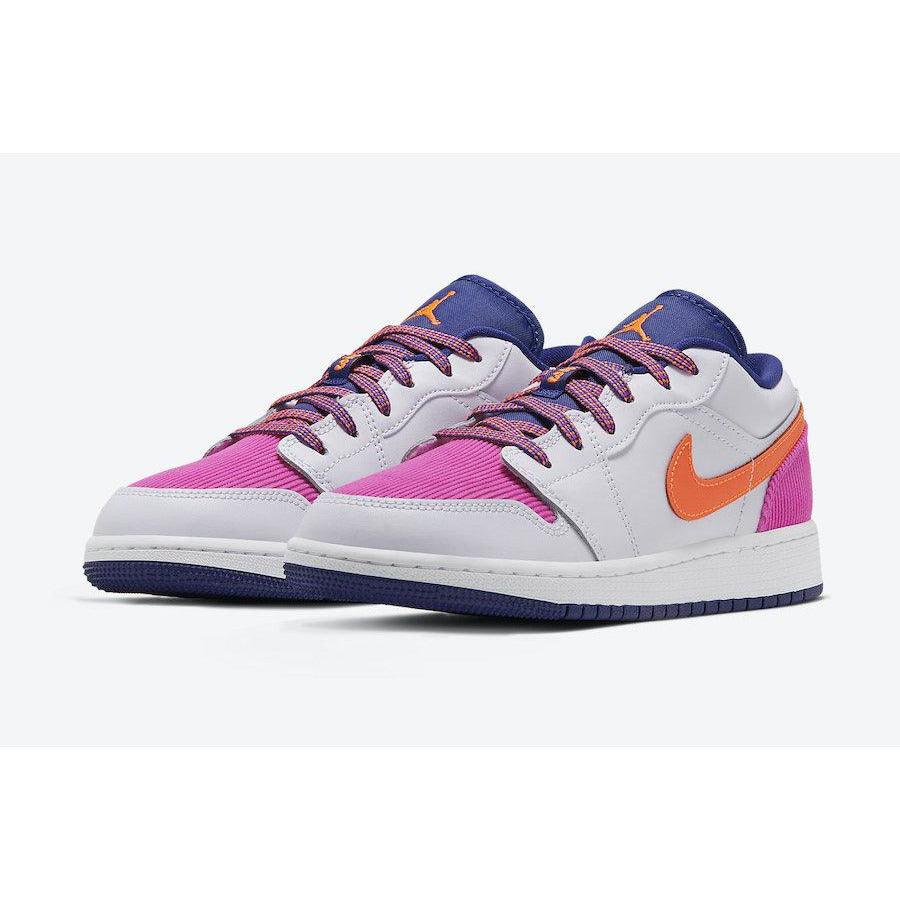 Air Jordan 1 Low Pinksicle - Plumas Kicks
