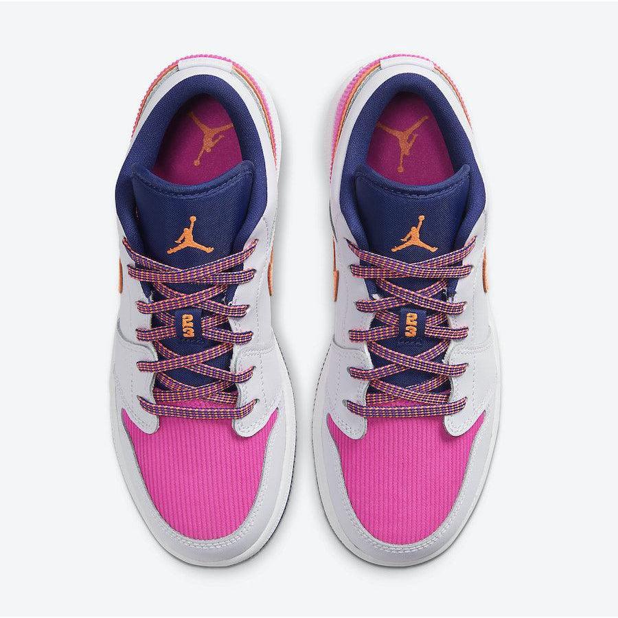 Air Jordan 1 Low Pinksicle - Plumas Kicks