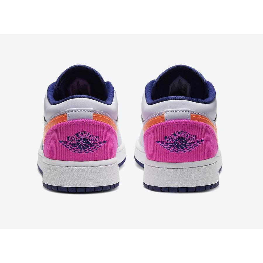 Air Jordan 1 Low Pinksicle - Plumas Kicks