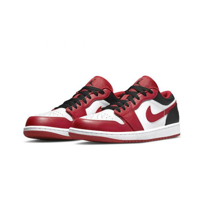Air Jordan 1 Low Bulls - Plumas Kicks