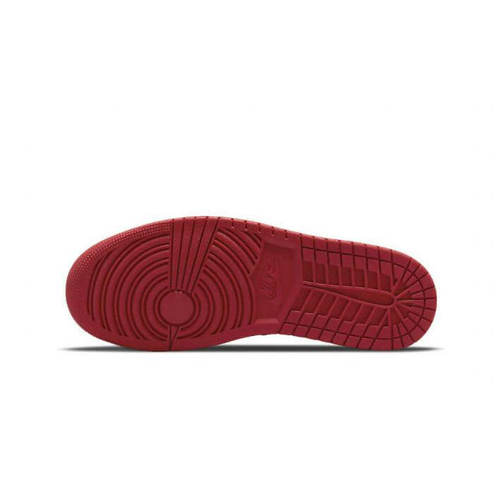 Air Jordan 1 Low Bulls - Plumas Kicks