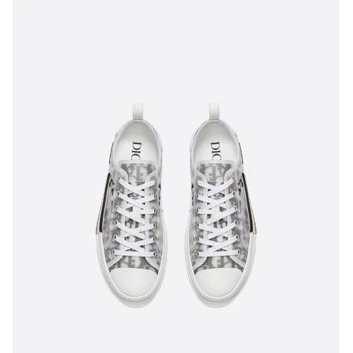 DIOR B23 Low-Top - Plumas Kicks