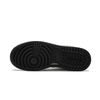 Air Jordan 1 Mid Black Gold