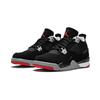 Air Jordan 4 Retro “Bred 2019” - Plumas Kicks