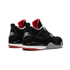 Air Jordan 4 Retro “Bred 2019” - Plumas Kicks