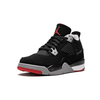 Air Jordan 4 Retro “Bred 2019” - Plumas Kicks