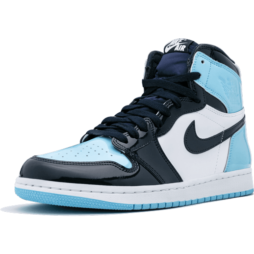 Air Jordan 1 Retro High UNC Patent