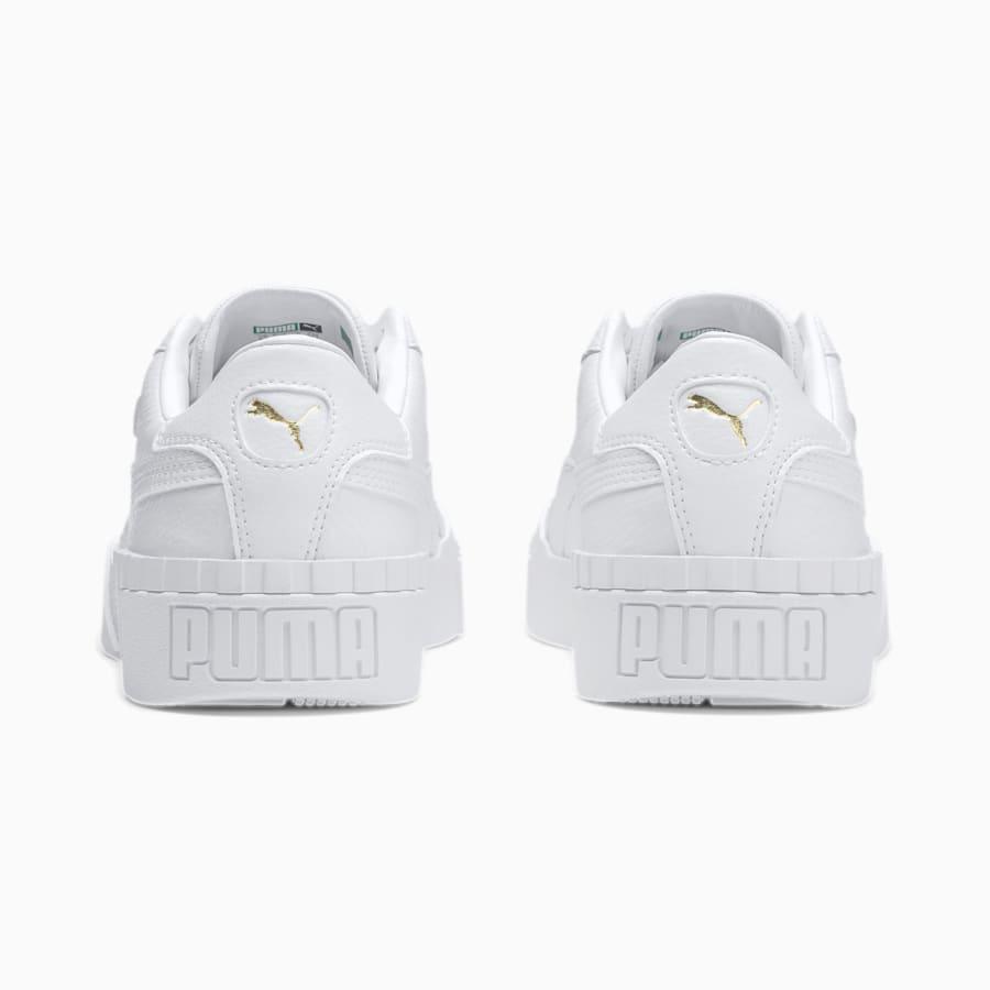 Puma Cali Emboss - Plumas Kicks