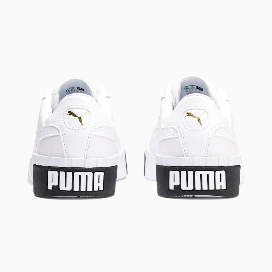 Puma Cali Emboss - Plumas Kicks