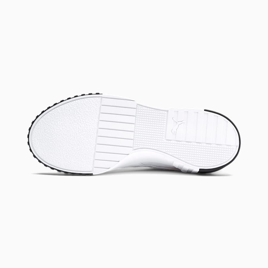 Puma Cali Emboss - Plumas Kicks