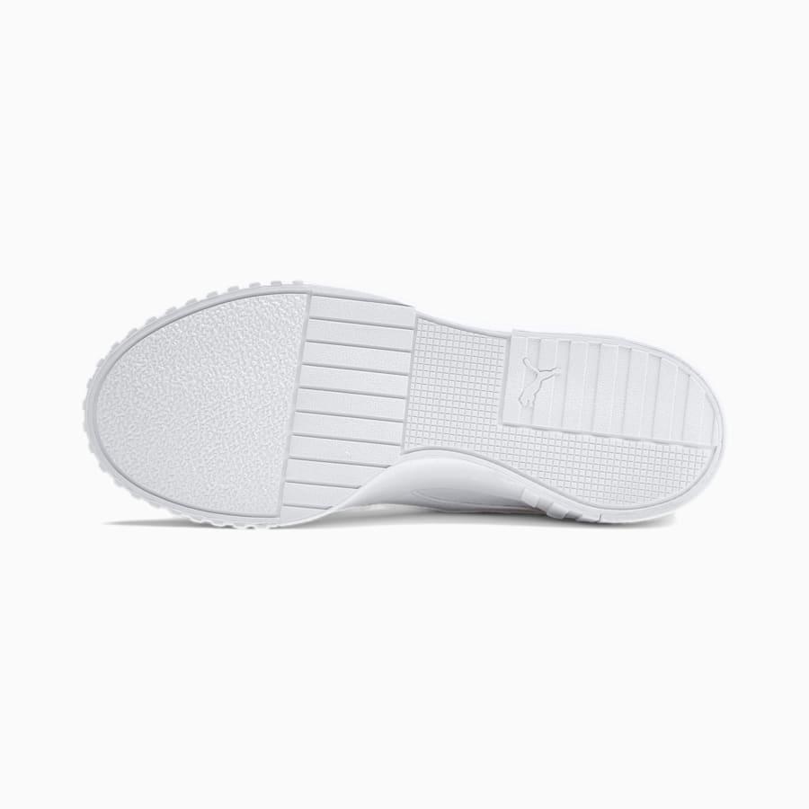 Puma Cali Emboss - Plumas Kicks