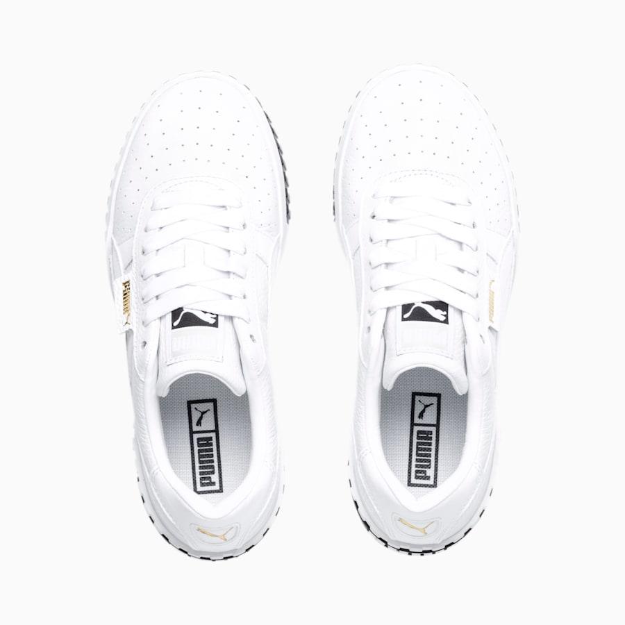 Puma Cali Emboss - Plumas Kicks