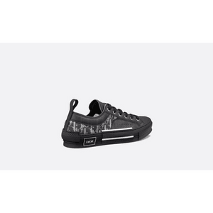 DIOR B23 Low-Top Black - Plumas Kicks