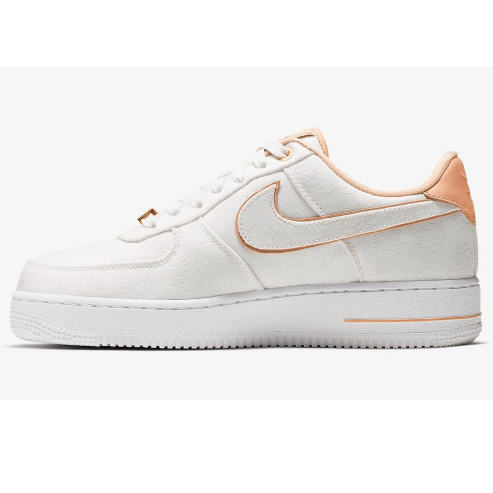 Air Force 1 Lux - Plumas Kicks