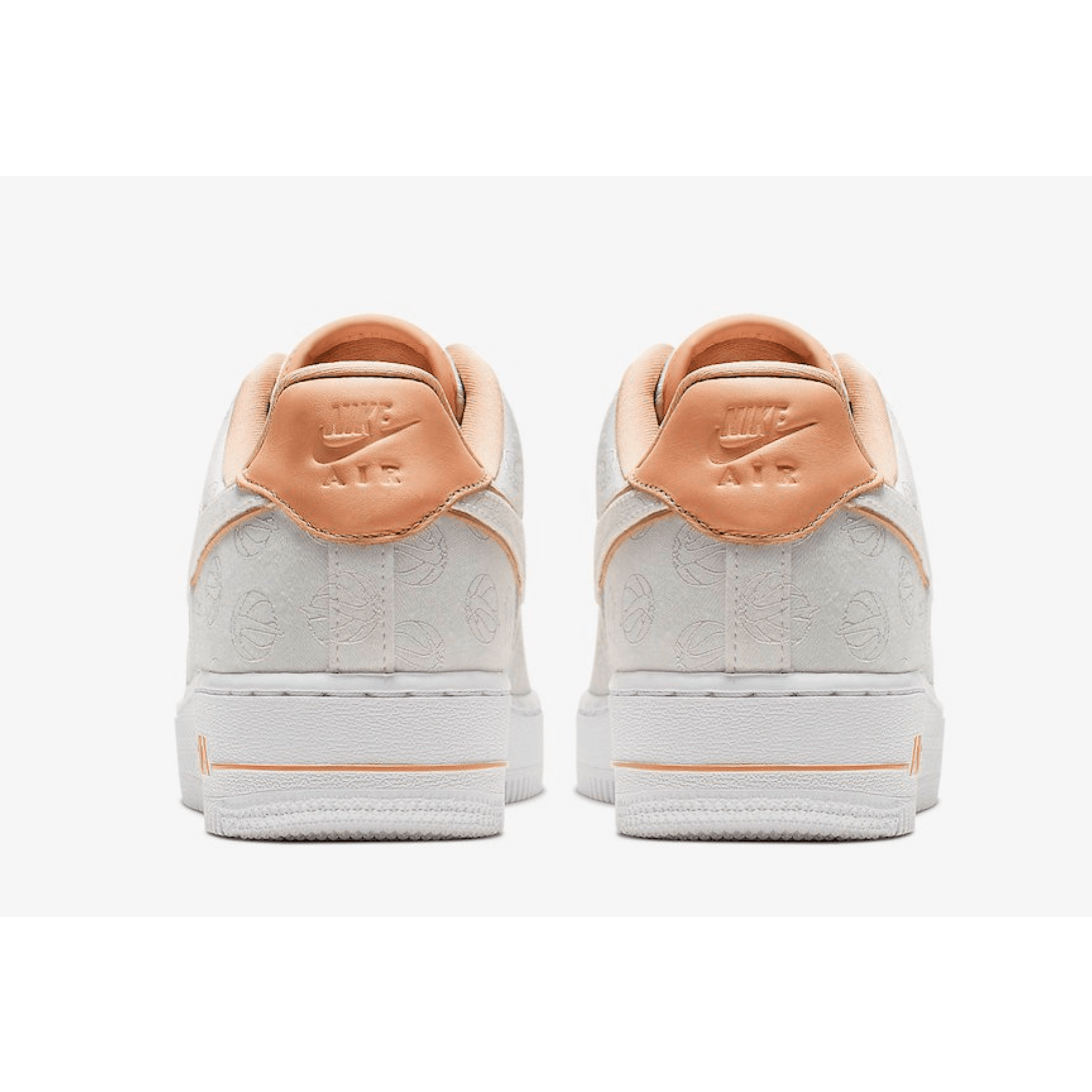 Air Force 1 Lux - Plumas Kicks