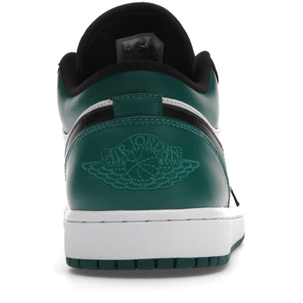 Air jordan 1 low mystic green - Plumas Kicks