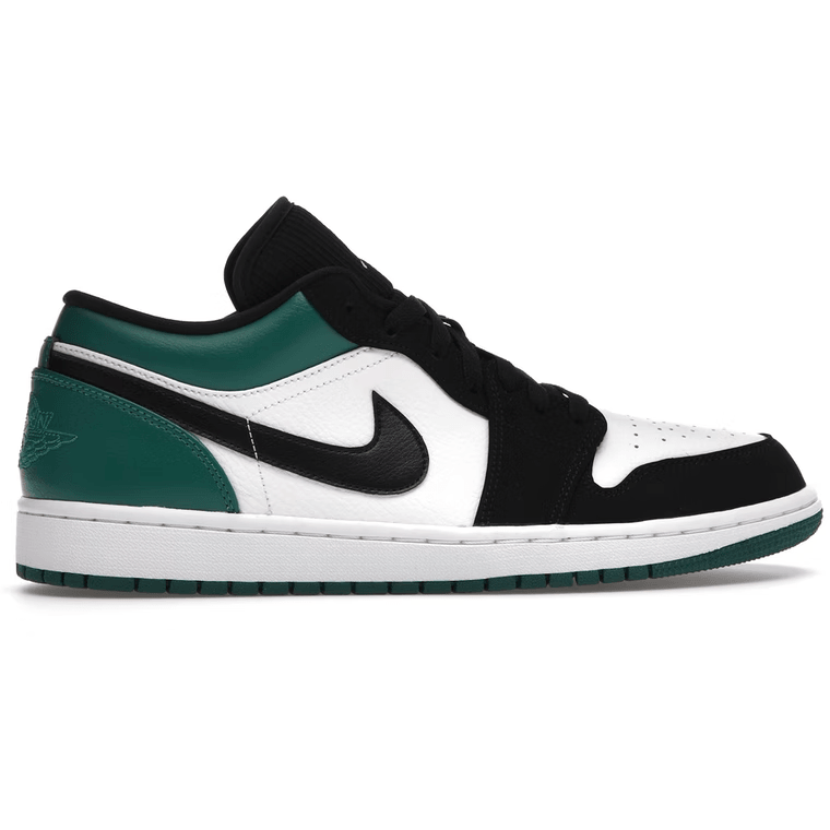 Air jordan 1 low mystic green - Plumas Kicks