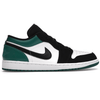 Air jordan 1 low mystic green - Plumas Kicks
