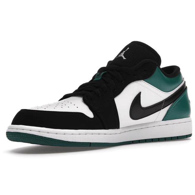 Air jordan 1 low mystic green - Plumas Kicks