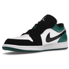 Air jordan 1 low mystic green - Plumas Kicks