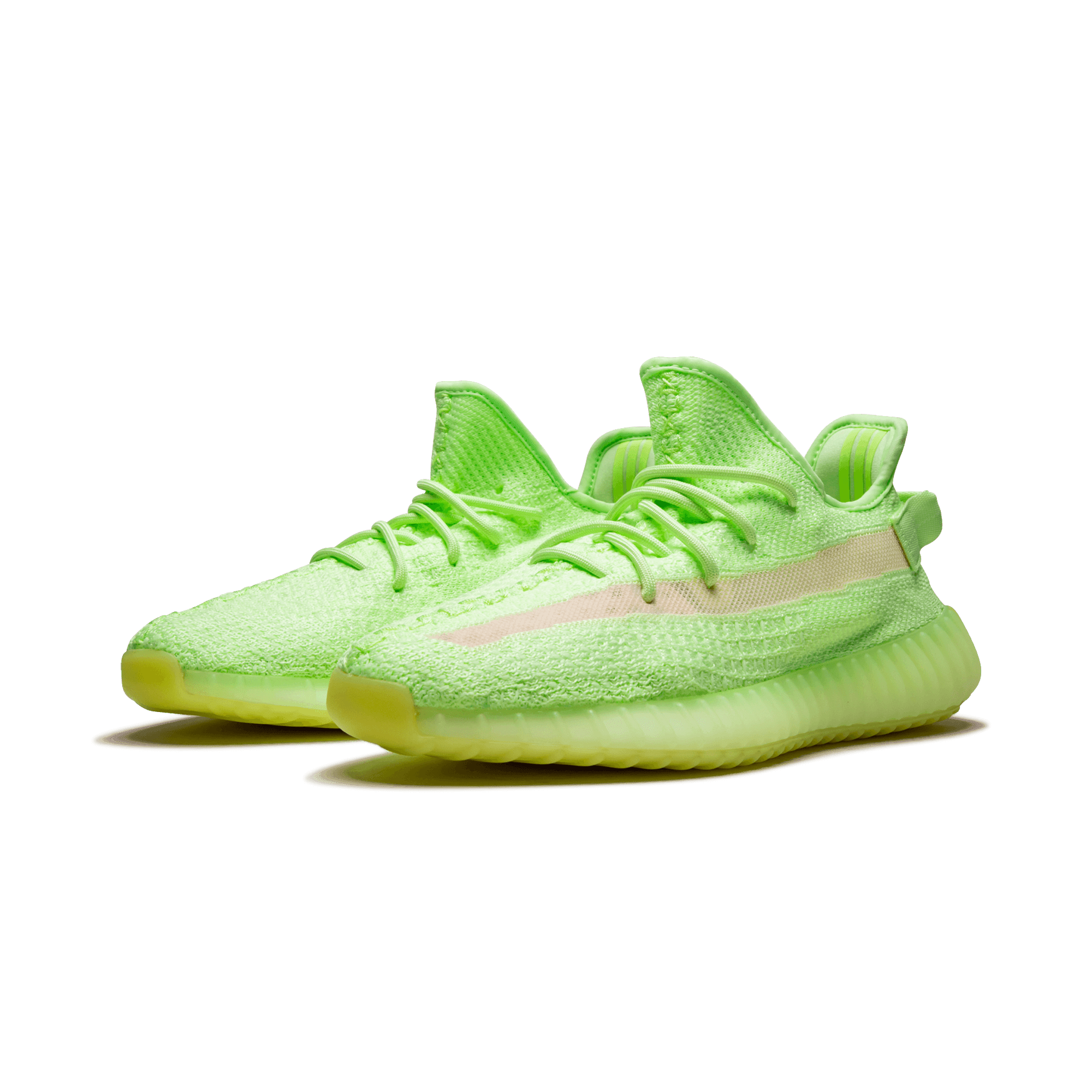 YEEZY BOOST 350 V2 GID "GLOW" (4005112152136)