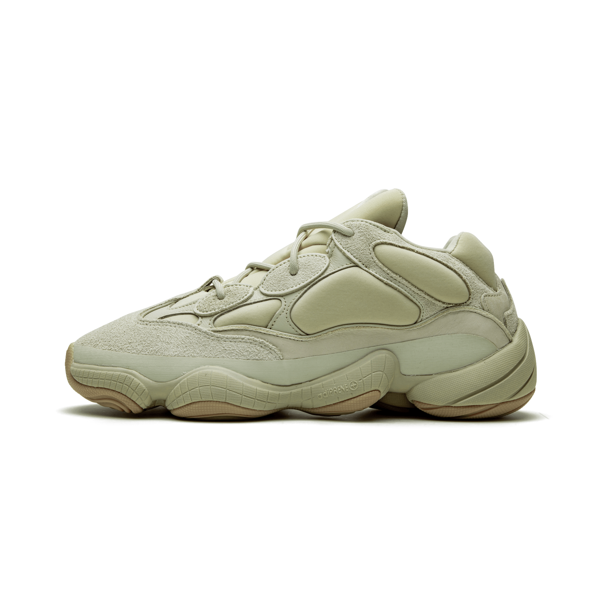 Yeezy 500  “Stone” - Plumas Kicks