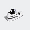 Adidas Forum Low White Black - Plumas Kicks