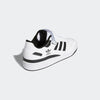 Charger l&#39;image dans la visionneuse de la galerie, Adidas Forum Low White Black - Plumas Kicks