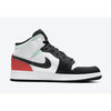 Air Jordan 1 Mid SE Union Black Toe