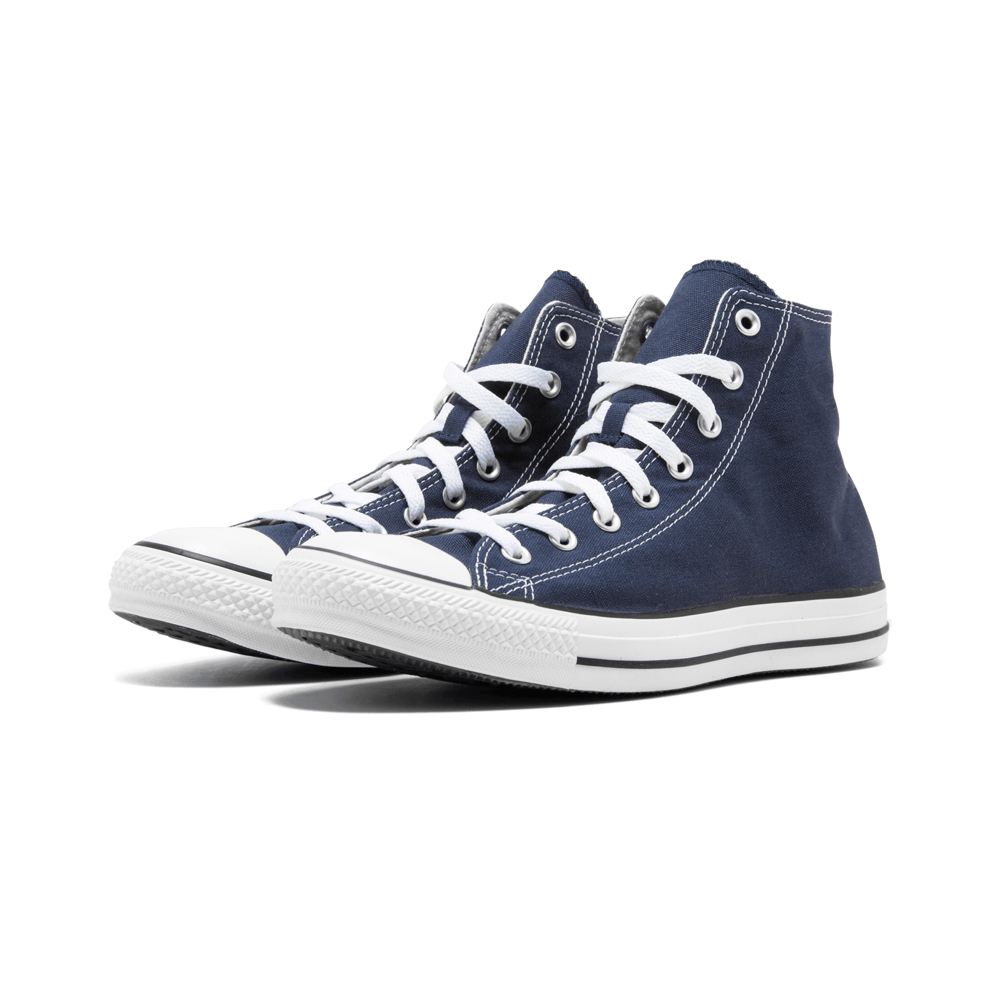 Converse Chuck Taylor All Star Hi  “Navy” - Plumas Kicks