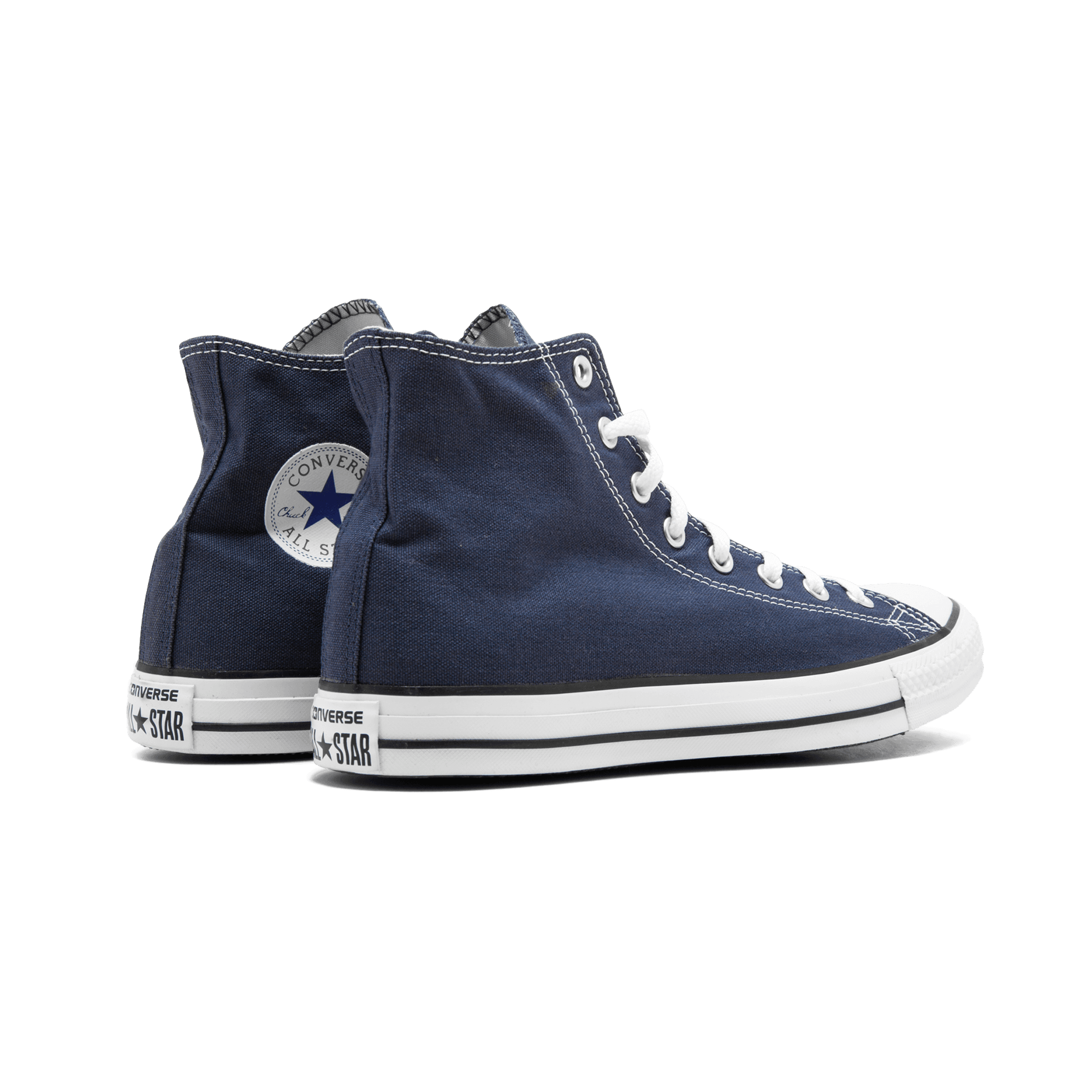 Converse Chuck Taylor All Star Hi  “Navy” - Plumas Kicks