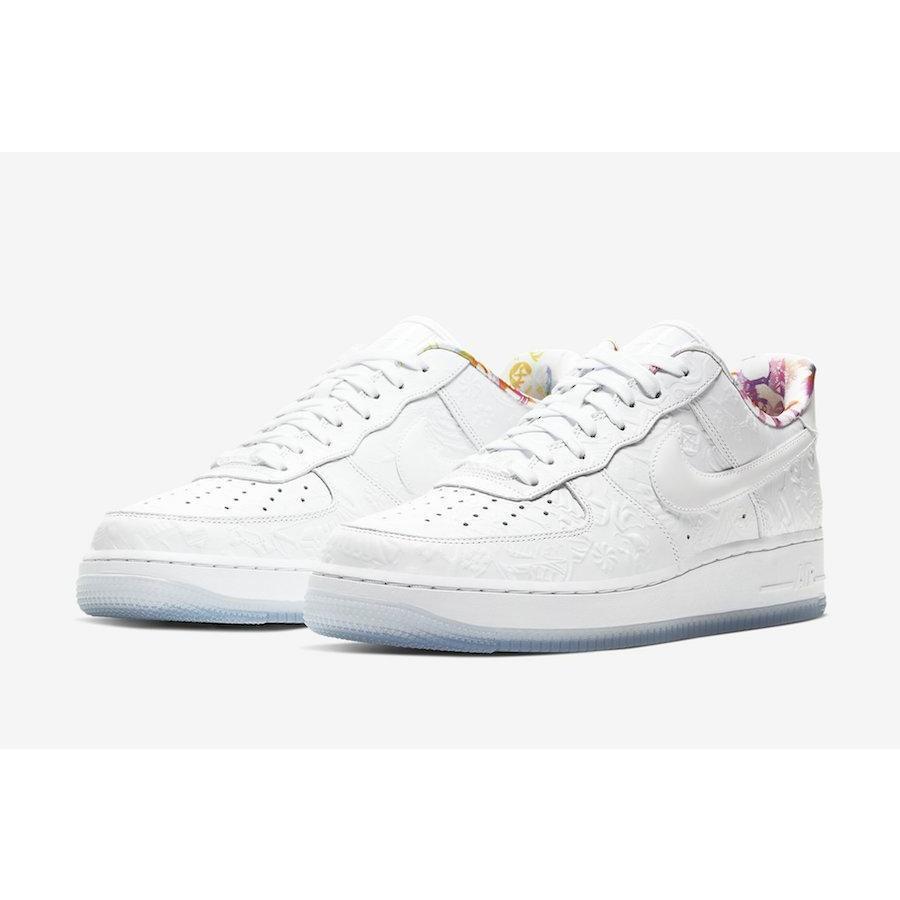 Nike Air Force 1 Low CNY - Plumas Kicks