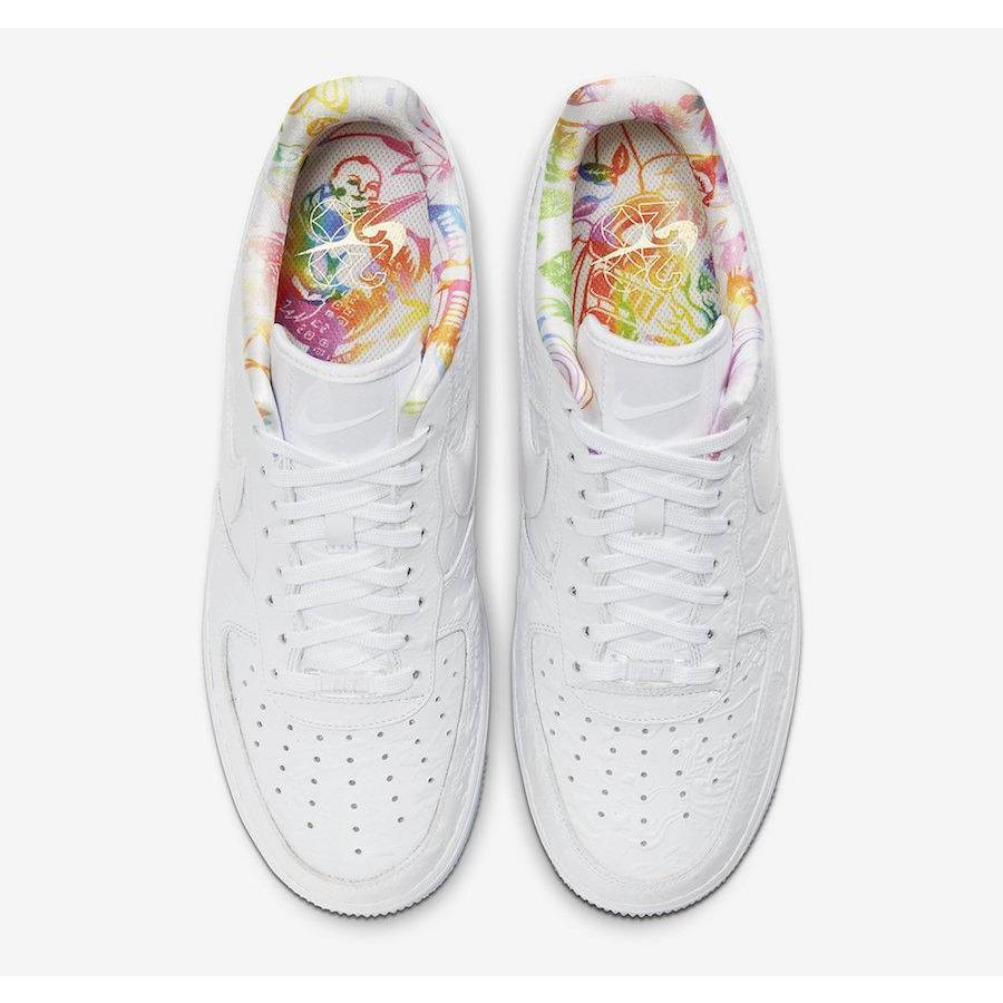 Nike Air Force 1 Low CNY - Plumas Kicks