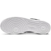 Air Force 1 '07 Premium 'Silver Chain - Black' - Plumas Kicks
