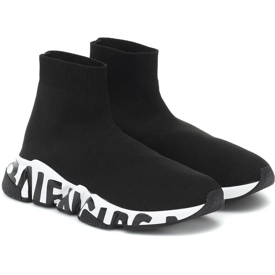Balenciaga Speed sneakers - Plumas Kicks