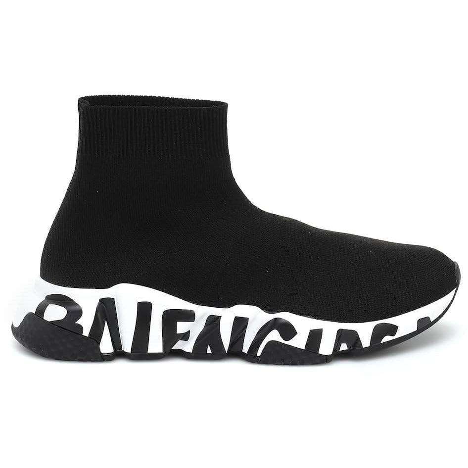 Balenciaga Speed sneakers - Plumas Kicks