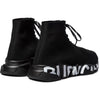 Balenciaga Speed lace-up sneakers - Plumas Kicks