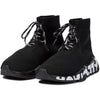 Balenciaga Speed lace-up sneakers - Plumas Kicks