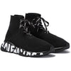Balenciaga Speed lace-up sneakers - Plumas Kicks