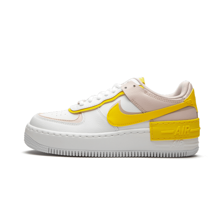 Air Force 1 Shadow Speed Yellow - Plumas Kicks