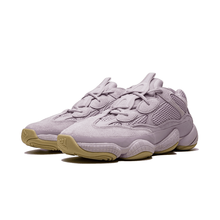 Yeezy 500 Soft Vision - Plumas Kicks