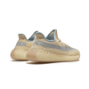 Yeezy Boost 350 V2 Linen - Plumas Kicks
