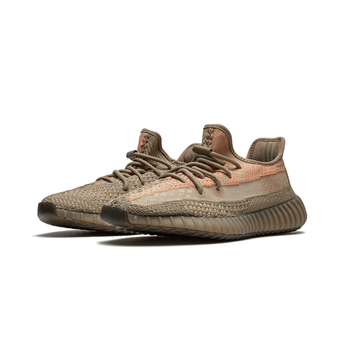 Yeezy Boost 350 V2 Sand Taupe - Plumas Kicks