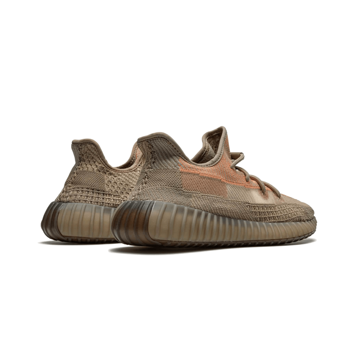 Yeezy Boost 350 V2 Sand Taupe - Plumas Kicks