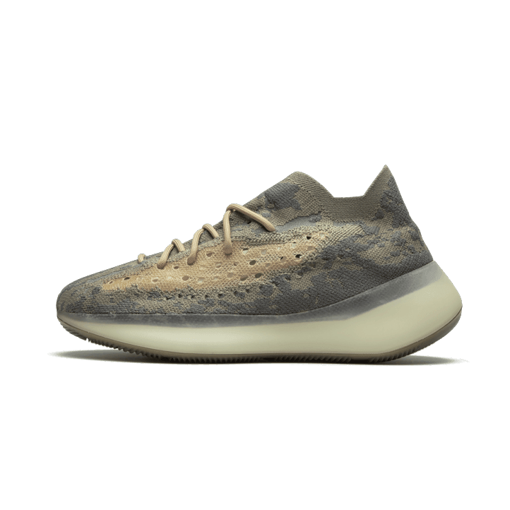 Yeezy Boost 380 Mist (Reflective) - Plumas Kicks