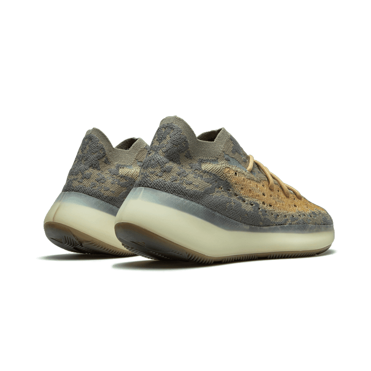 Yeezy Boost 380 Mist (Reflective) - Plumas Kicks