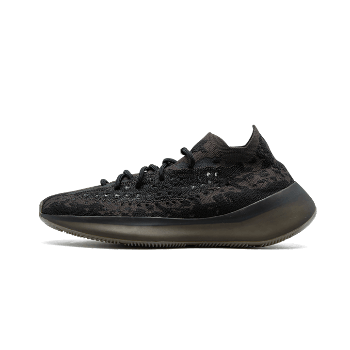 Yeezy Boost 380 Onyx (Reflective) - Plumas Kicks