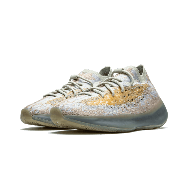 Yeezy Boost 380 Pepper (Reflective) - Plumas Kicks